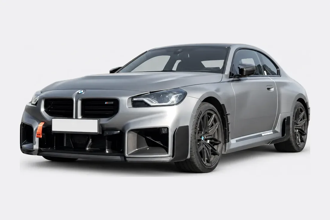 2027 BMW M2 Coupe