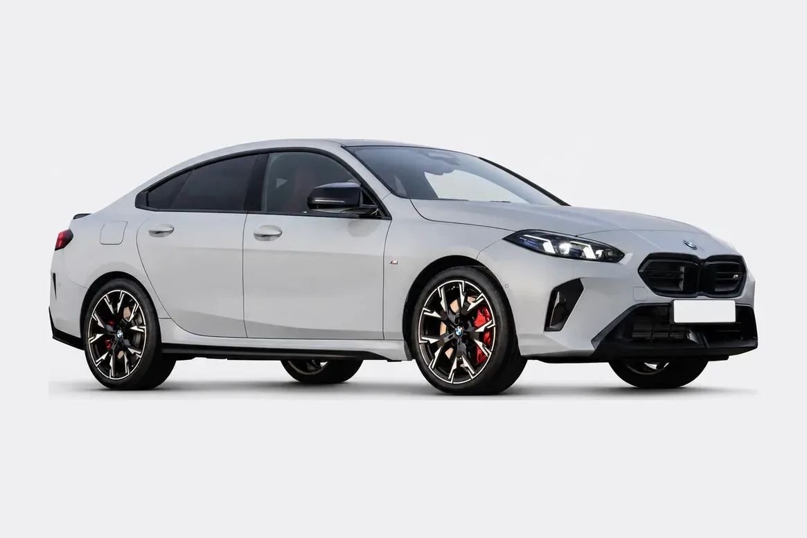 2027 BMW M235 Gran Coupe