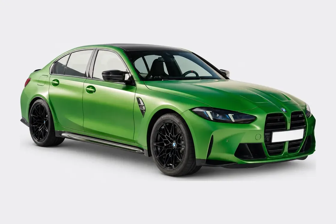 2027 BMW M3 Competition M