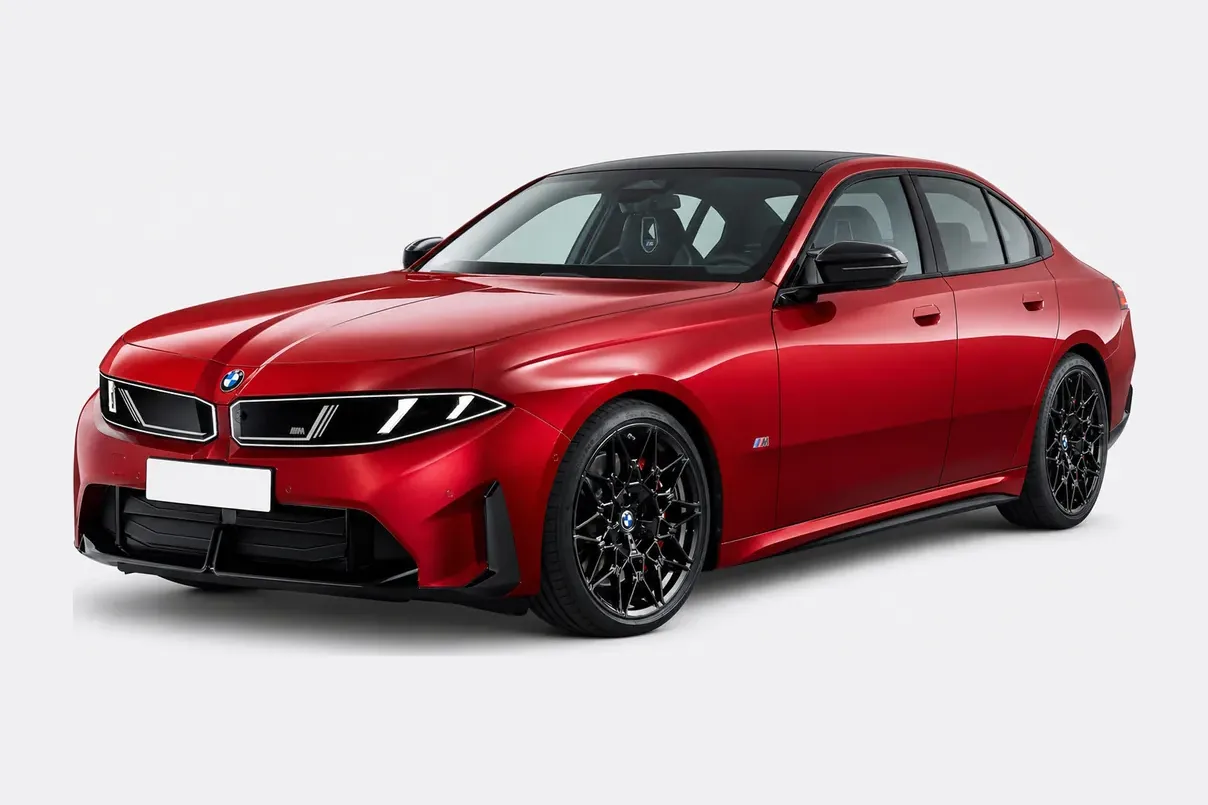 2027 BMW M3 Competition
