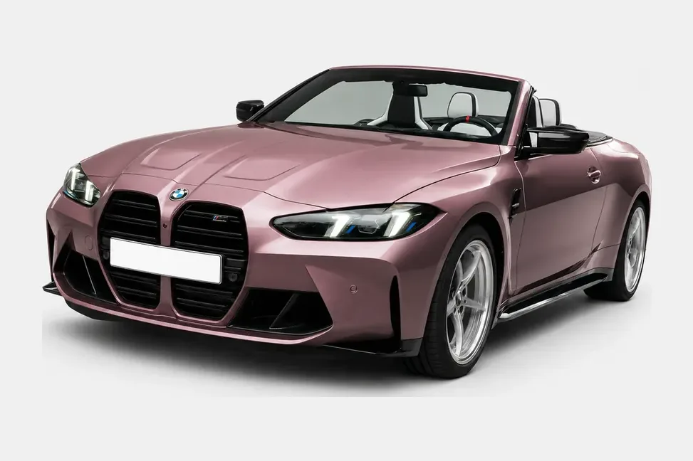 2027 BMW M4 Competition M Convertible