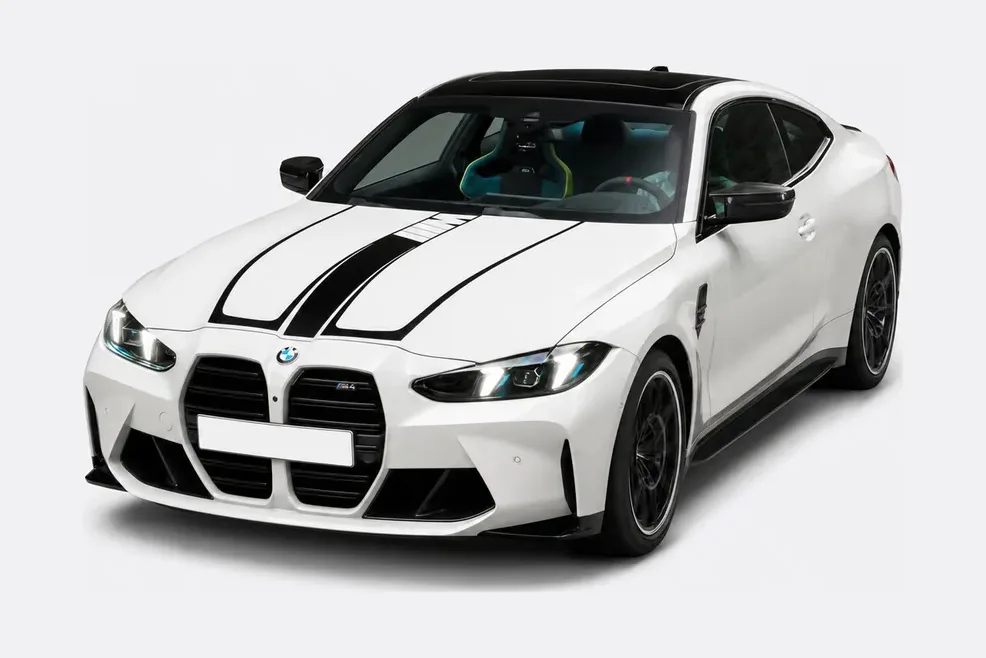 2027 BMW M4 Coupe