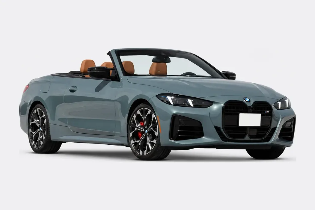 2027 BMW M440i Convertible