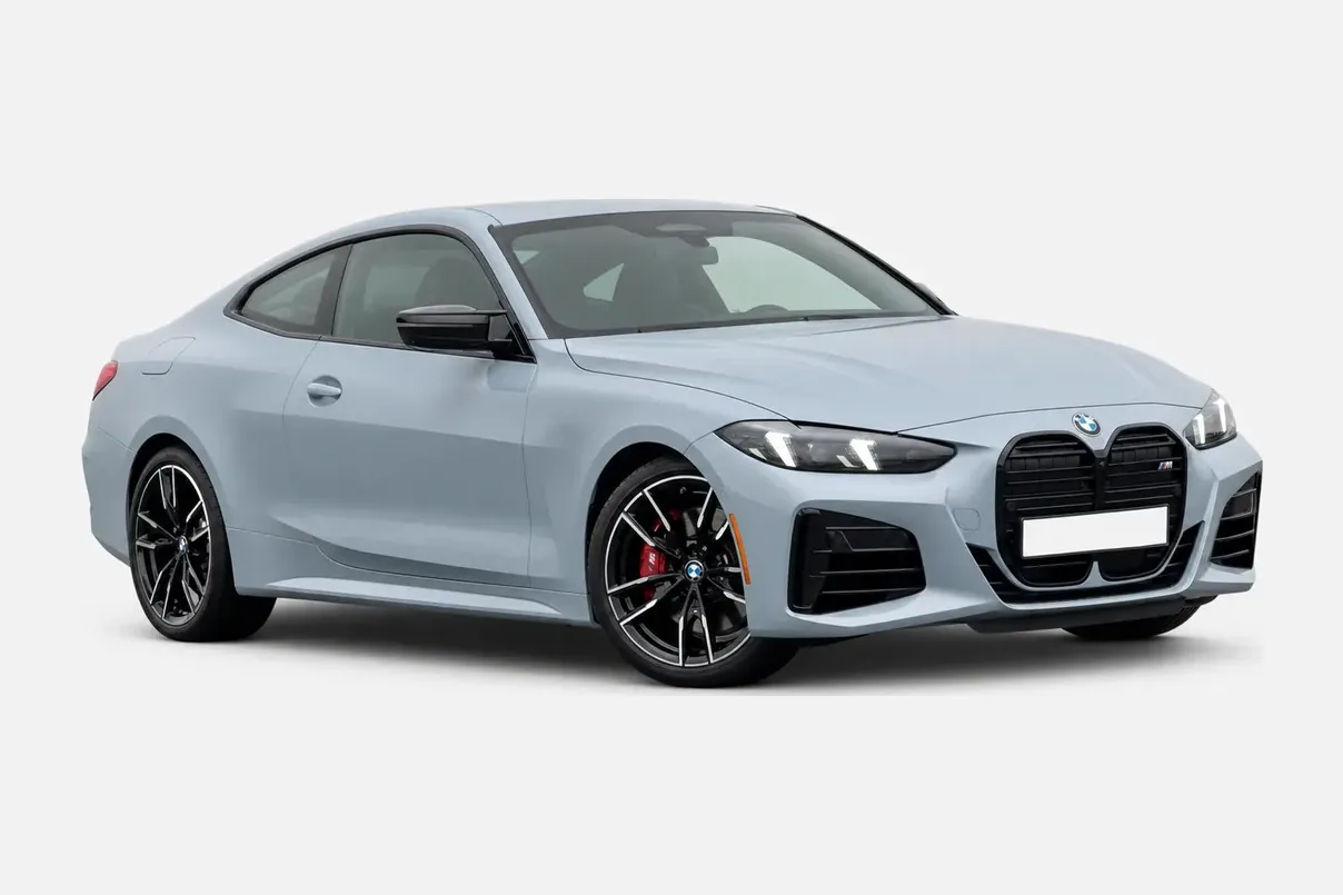 2027 BMW M440i Coupe