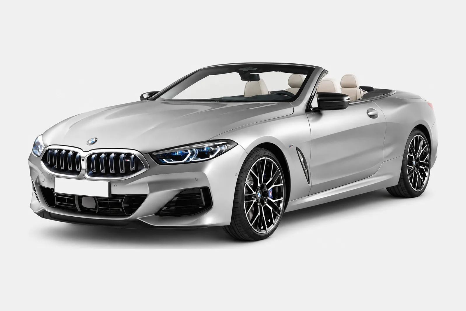 2026 BMW M850i Convertible