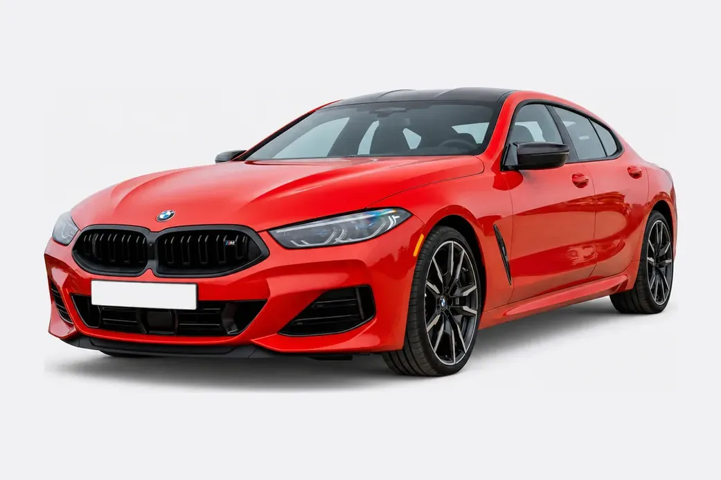 2026 BMW M850i Coupe