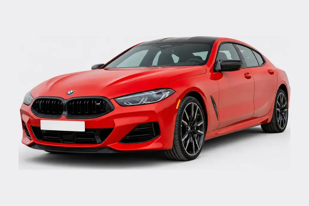 2026 BMW M850i Gran Coupe