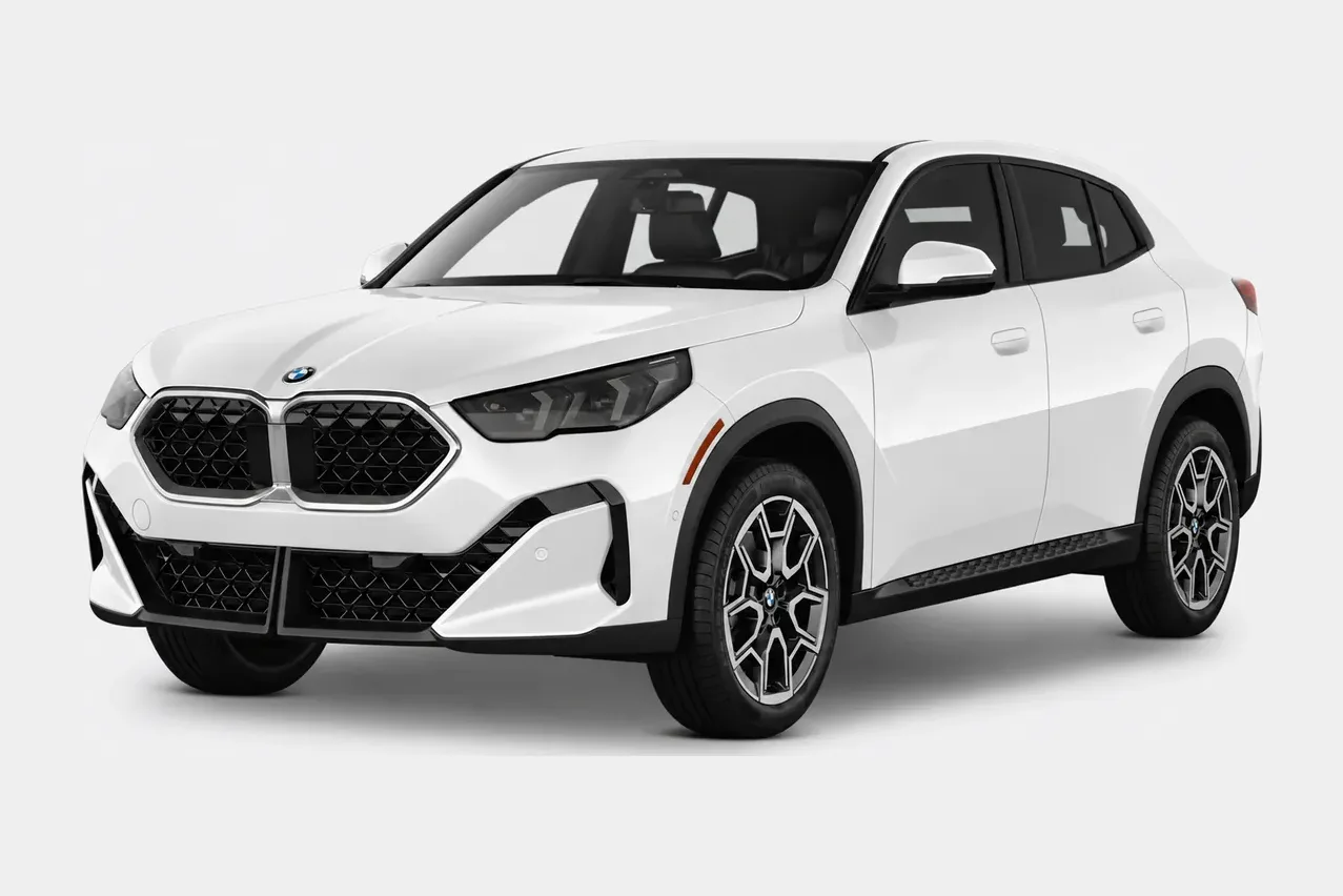 2027 BMW X2 M35i