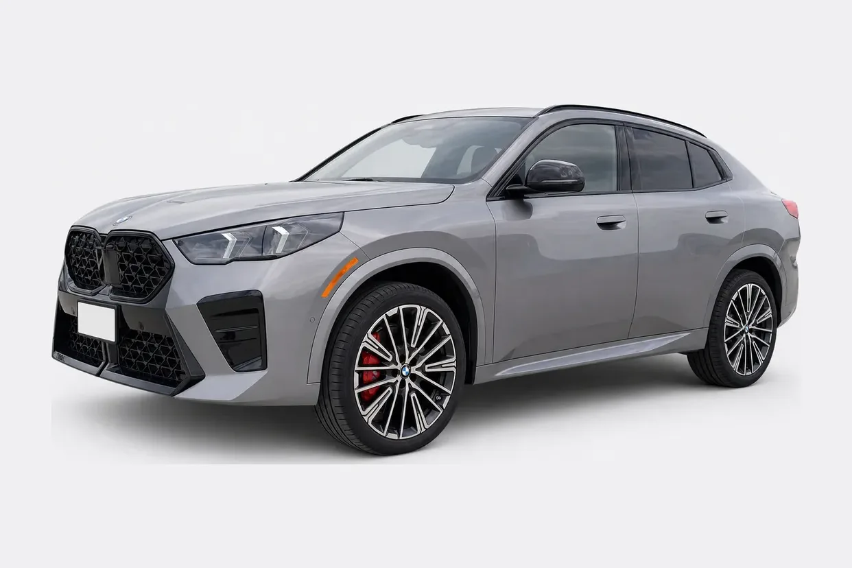 2027 BMW X2 xDrive28i