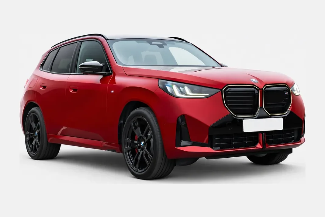 2026 BMW X3