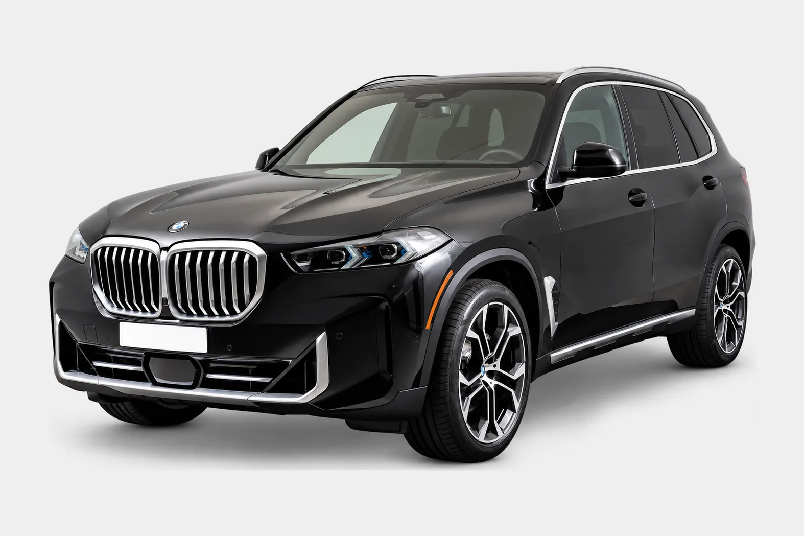 2027 BMW X5 40