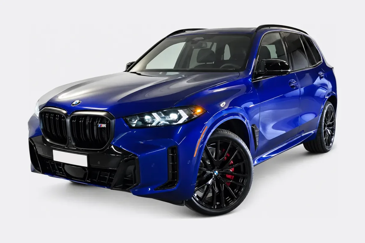 2026 BMW X5 M60i