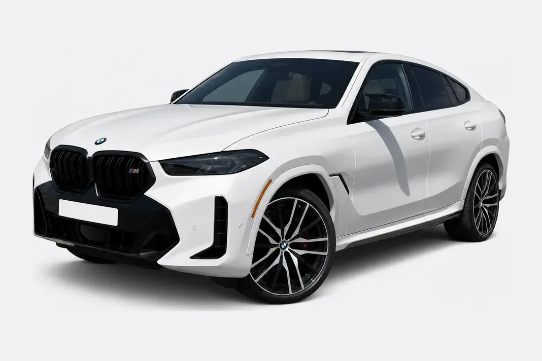 2027 BMW X6 M Competition