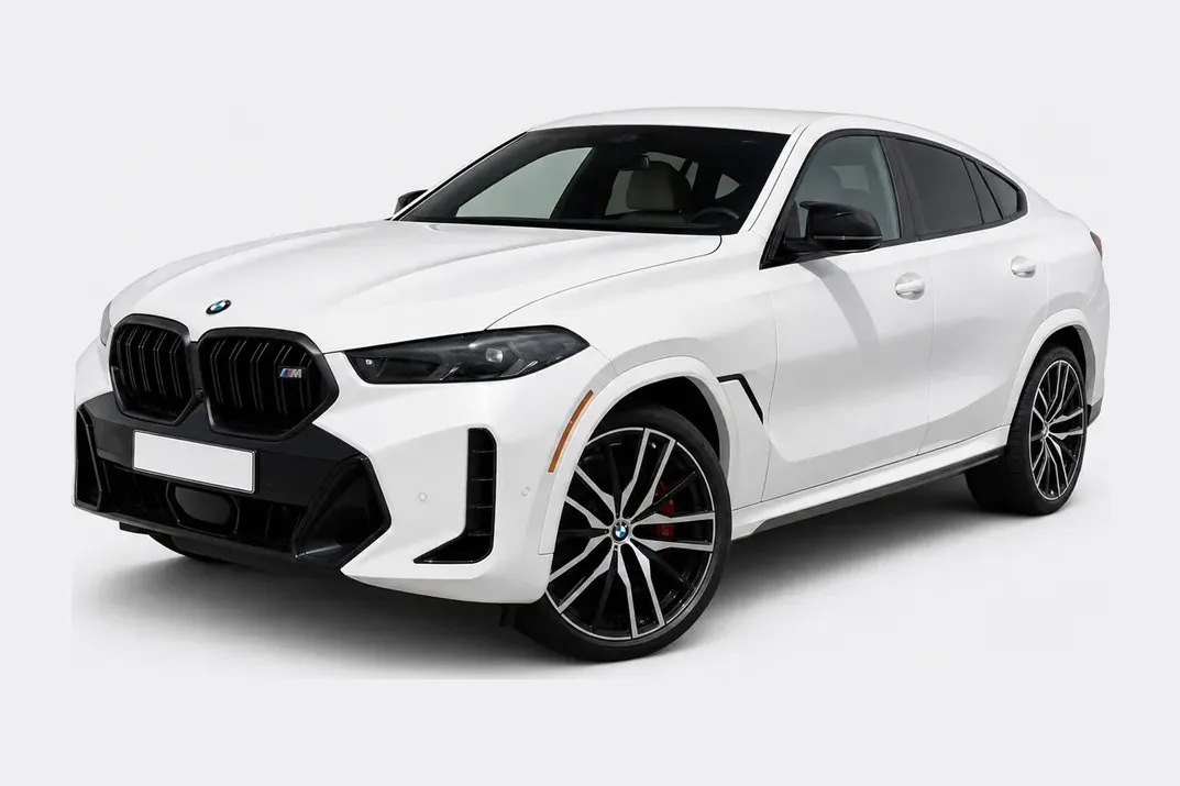 2027 BMW X6 xDrive40i