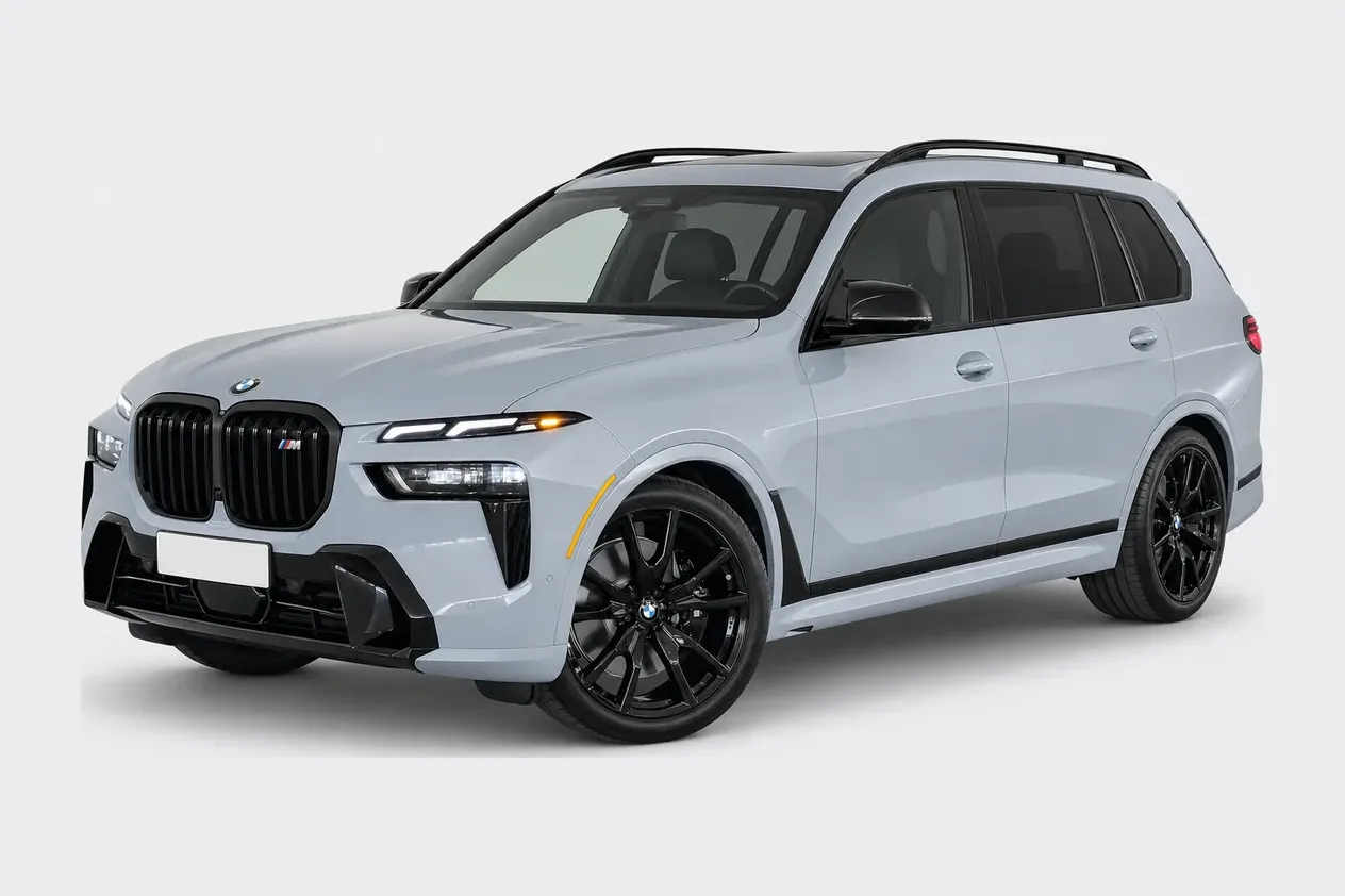 2027 BMW X7 M60i