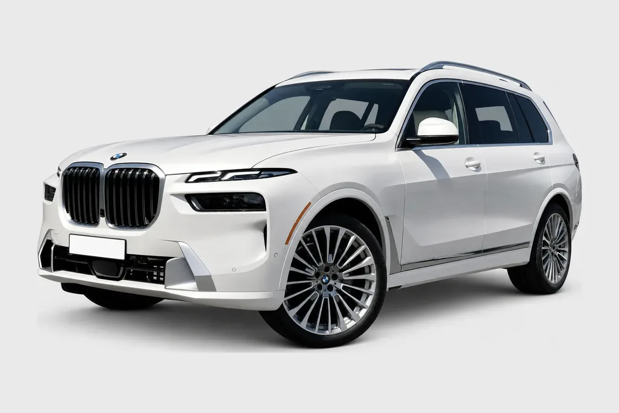 2027 BMW X7 xDrive40i