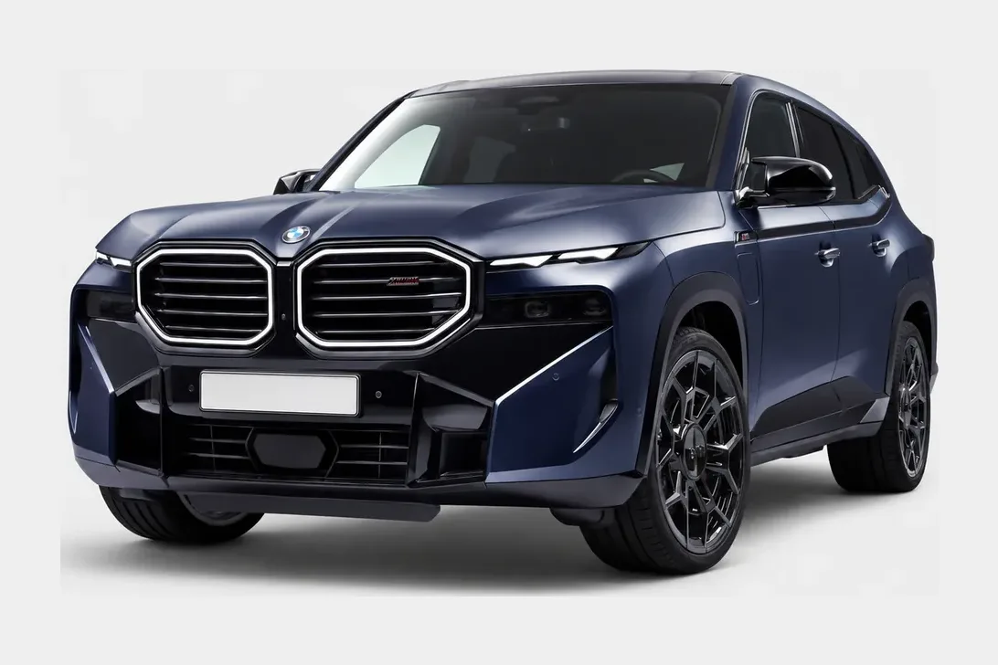 2025 BMW XM