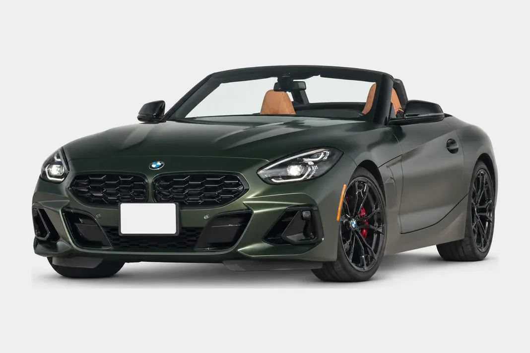 2026 BMW Z4 M40i