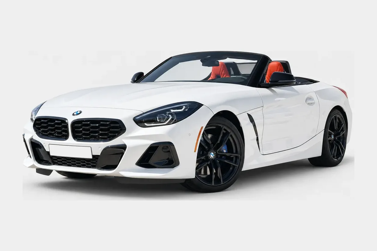 2026 BMW Z4 sDrive30i