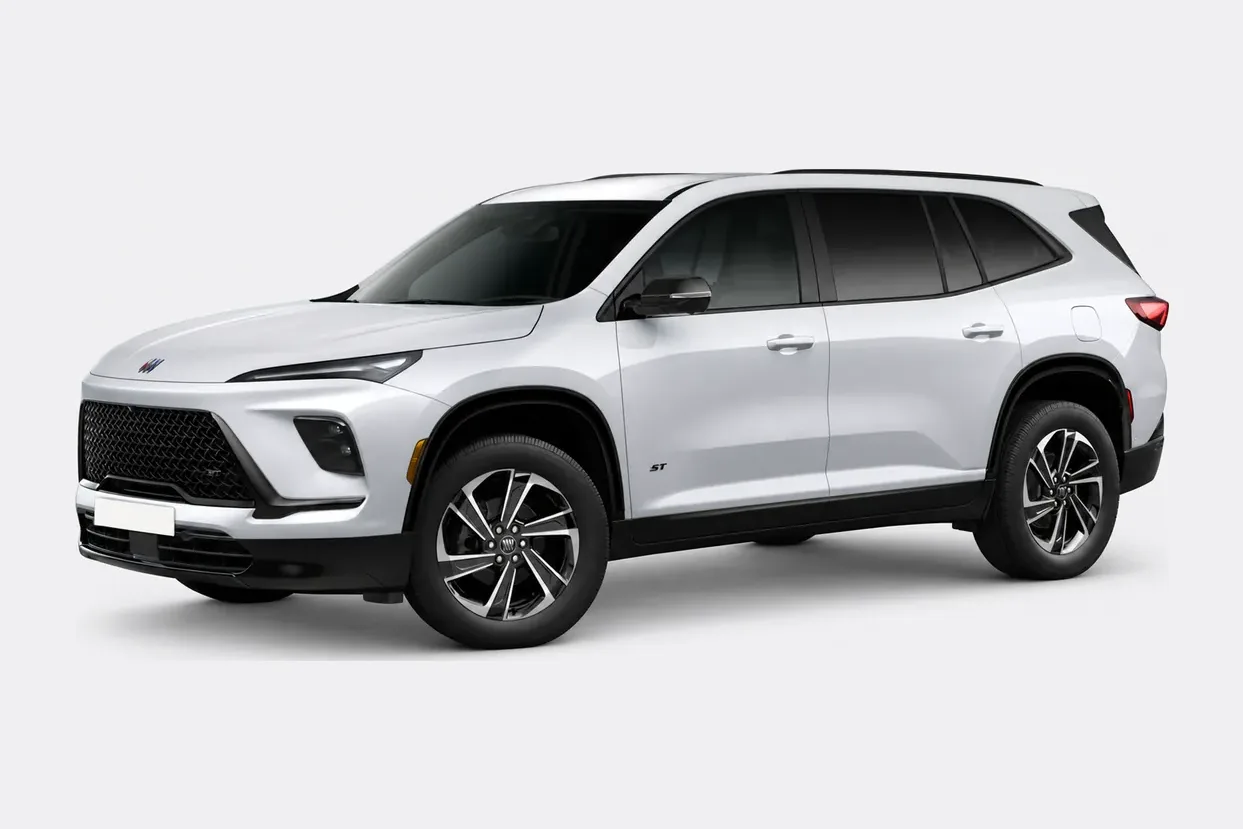 2027 Buick Enclave