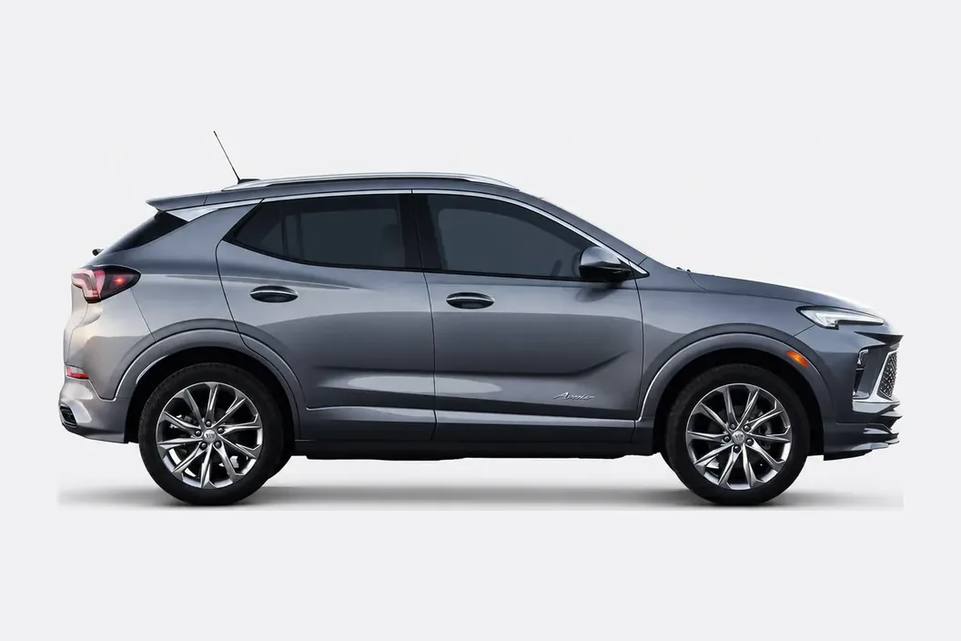 2026 Buick Encore GX FFV
