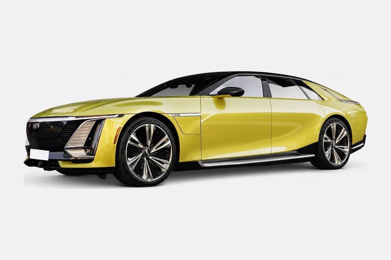 2026 Cadillac CELESTIQ