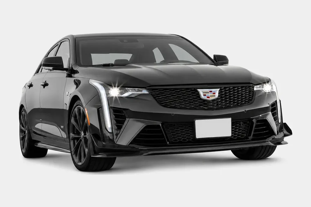 2026 Cadillac CT4 V