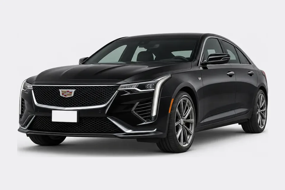 2026 Cadillac CT4