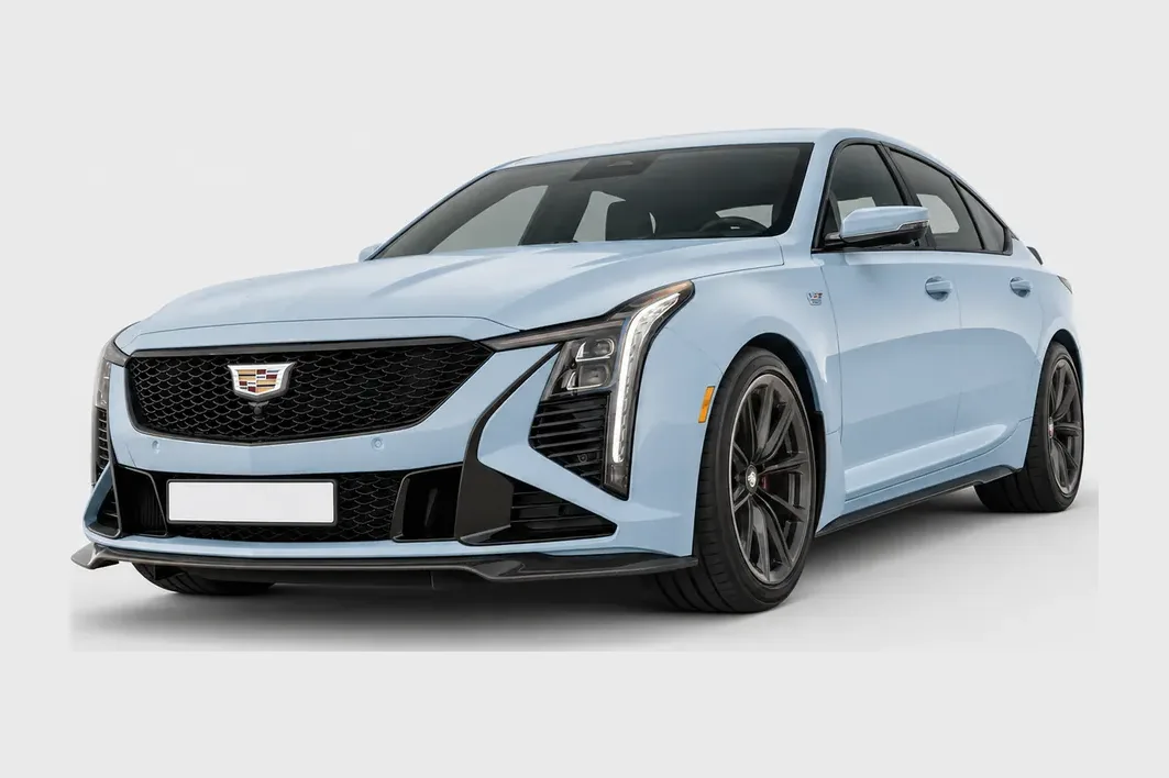 2026 Cadillac CT5