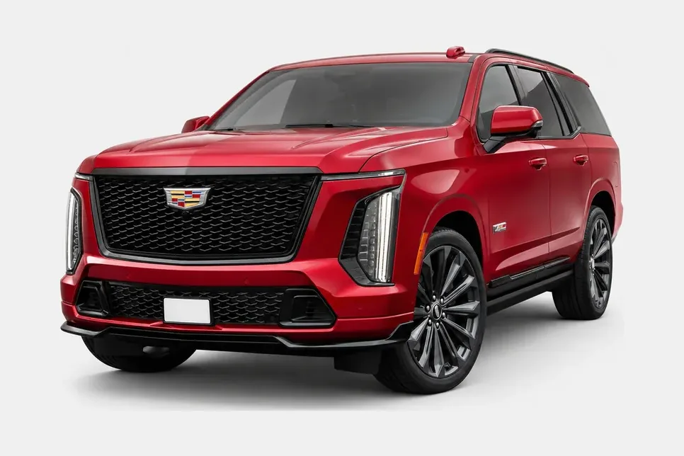2027 Cadillac Escalade V