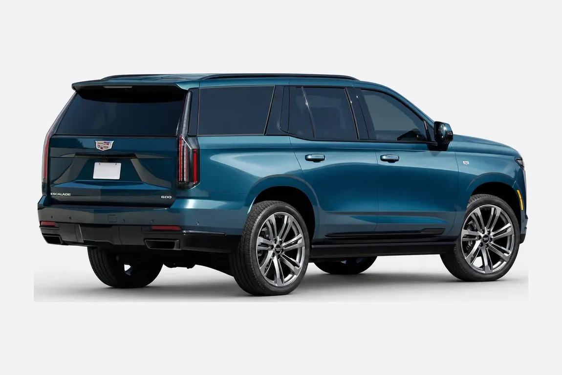 2027 Cadillac Escalade