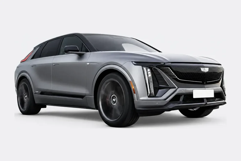2026 Cadillac LYRIQ PAWD