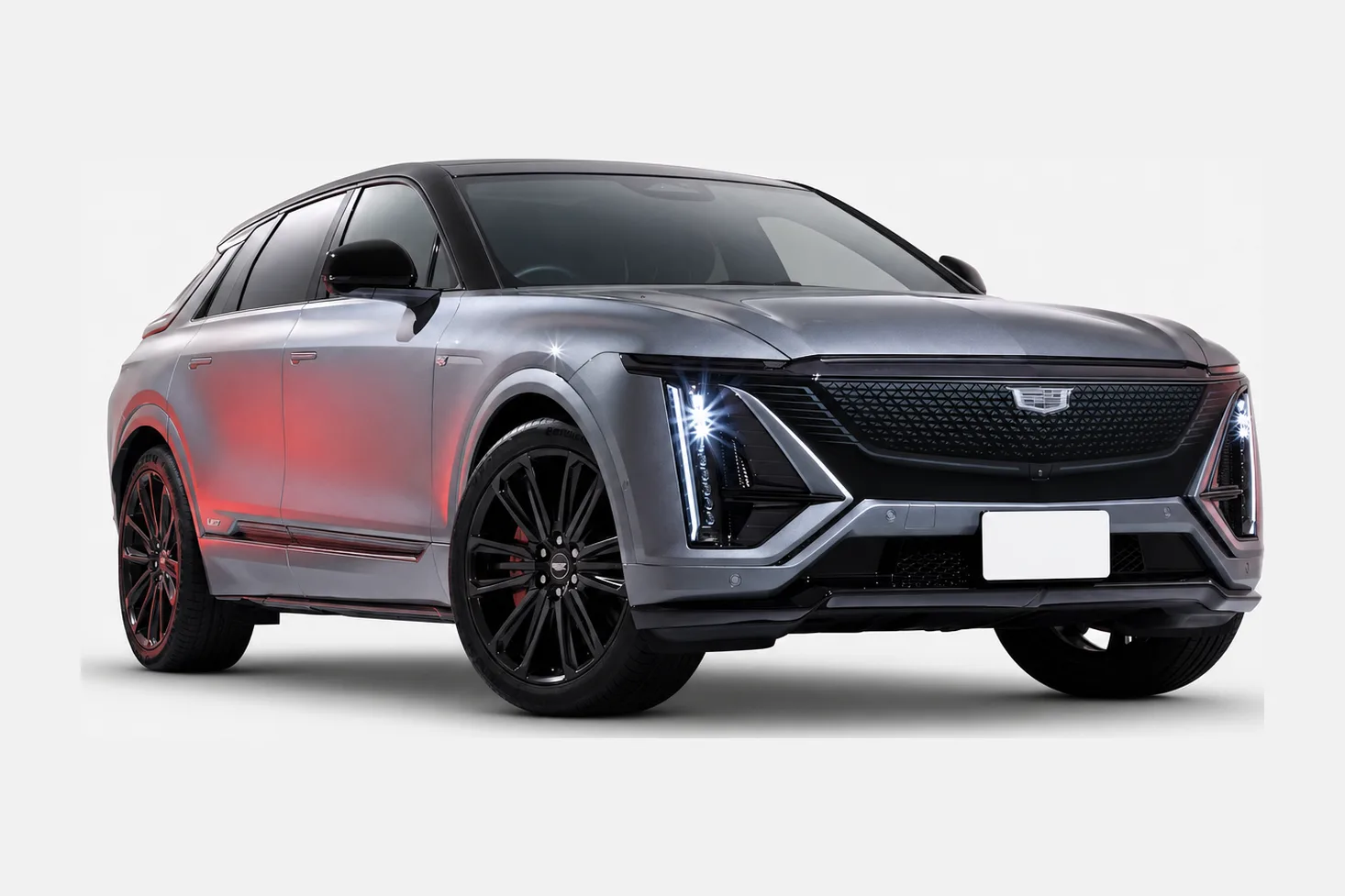 2027 Cadillac LYRIQ V SERIES