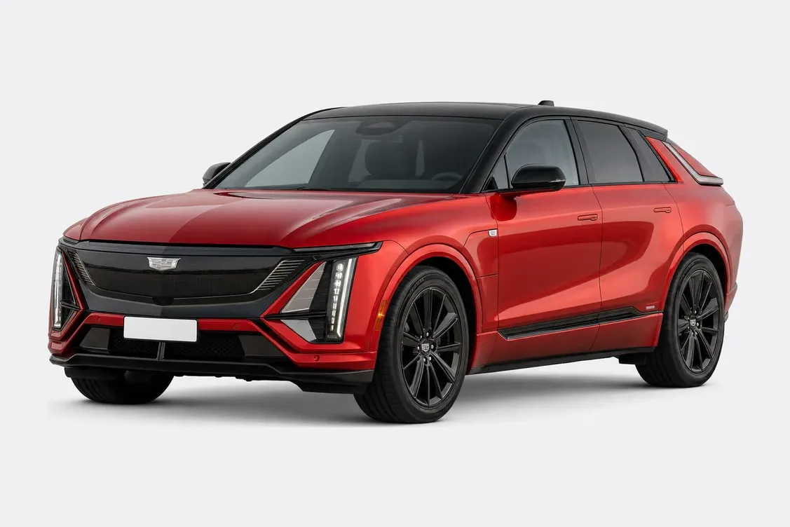 2027 Cadillac LYRIQ