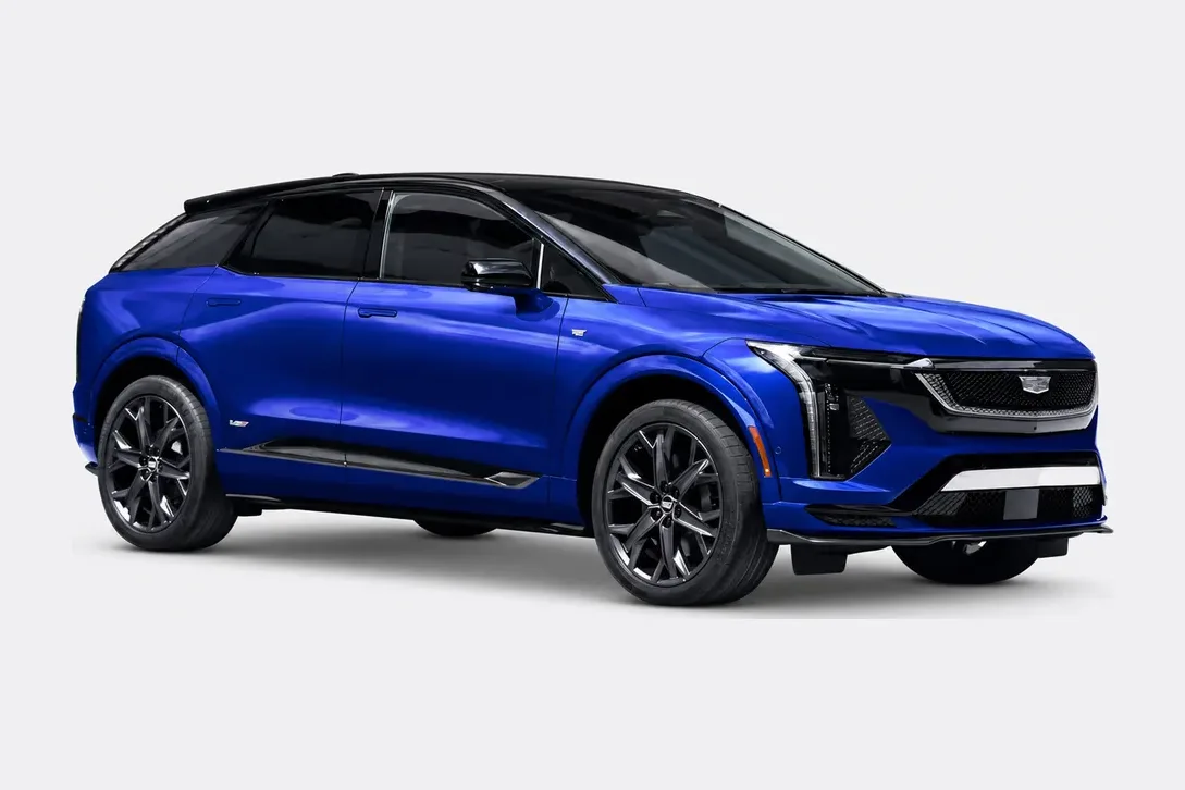 2027 Cadillac OPTIQ