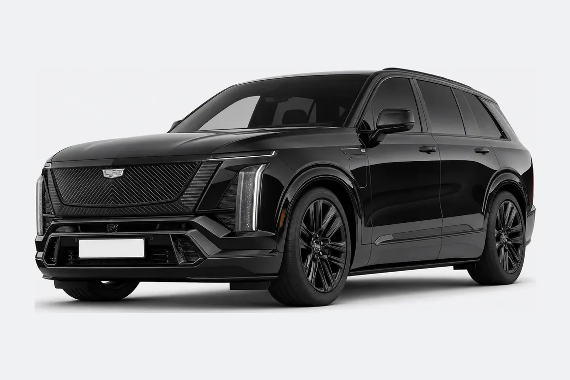 2027 Cadillac VISTIQ