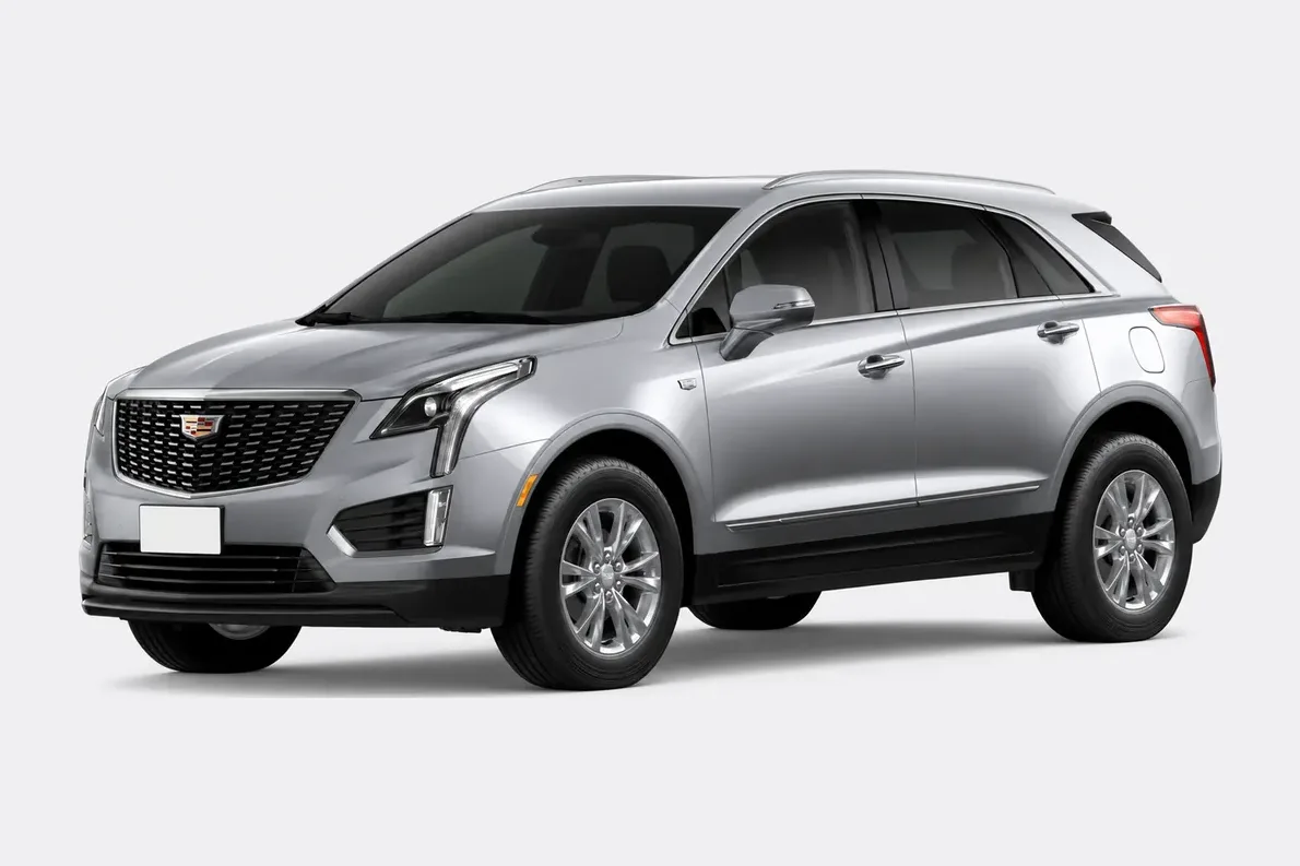 2026 Cadillac XT5
