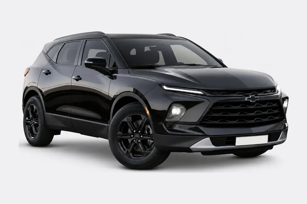 2027 Chevrolet Blazer EV