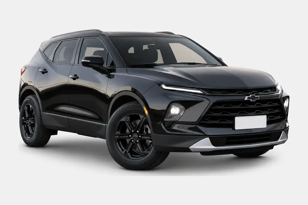 2026 Chevrolet Blazer