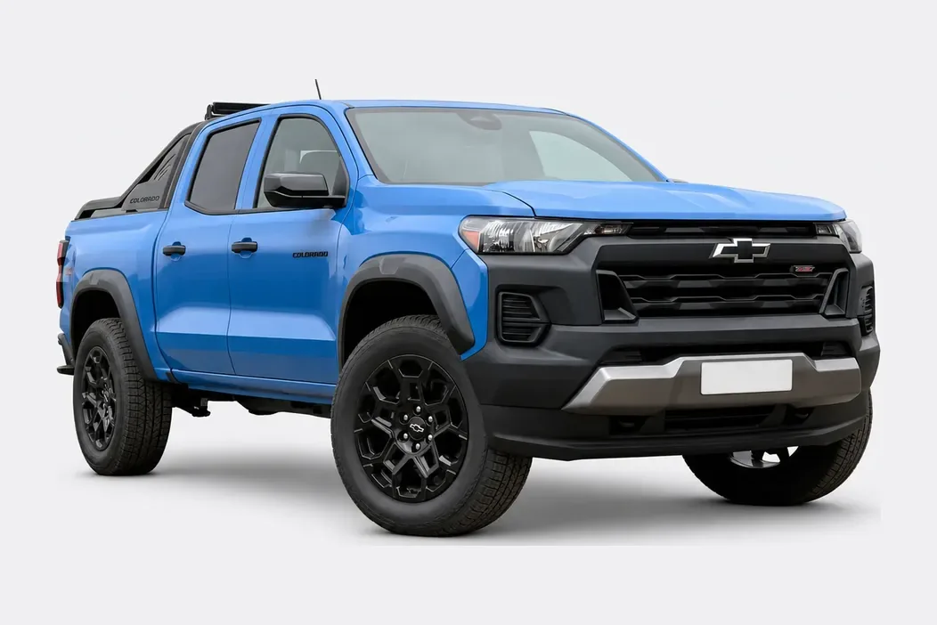 2026 Chevrolet Colorado