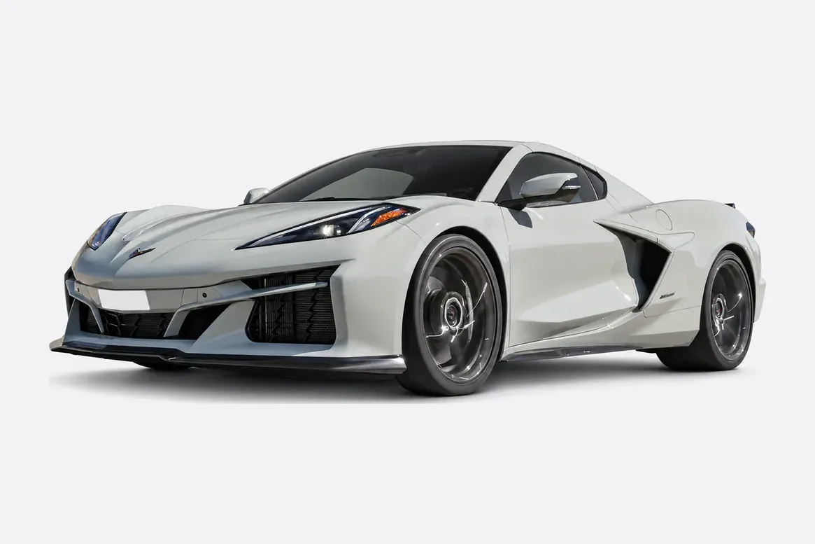 2026 Chevrolet Corvette E-RAY