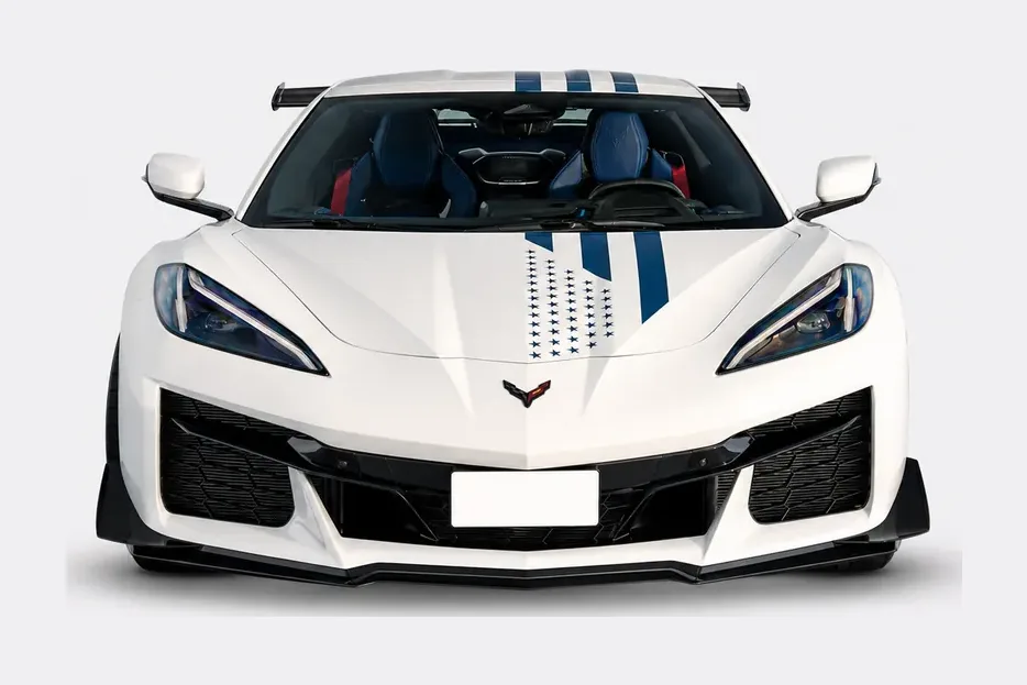 2027 Chevrolet Corvette Z06