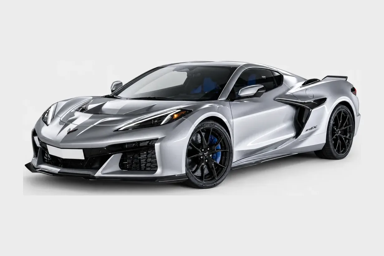 2027 Chevrolet Corvette ZR1