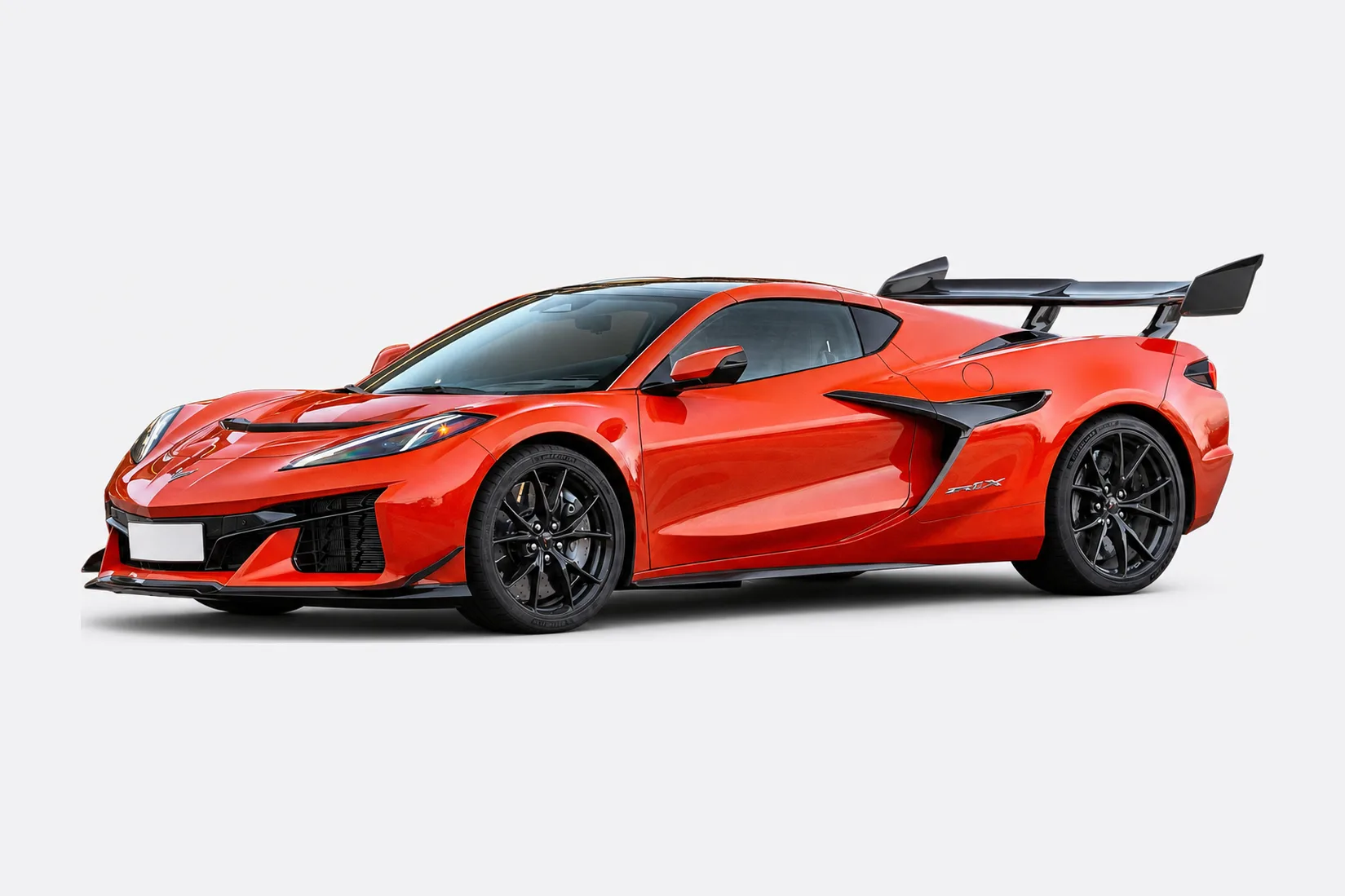 2027 Chevrolet Corvette ZR1X Hybrid