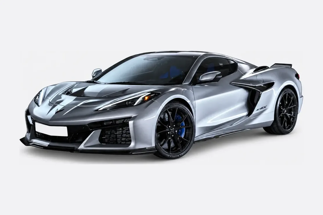 2026 Chevrolet Corvette ZR1X