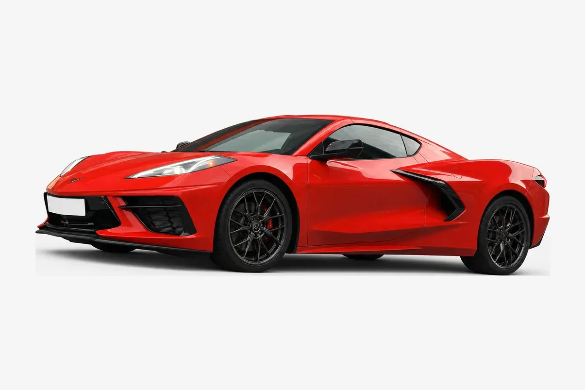 2027 Chevrolet Corvette