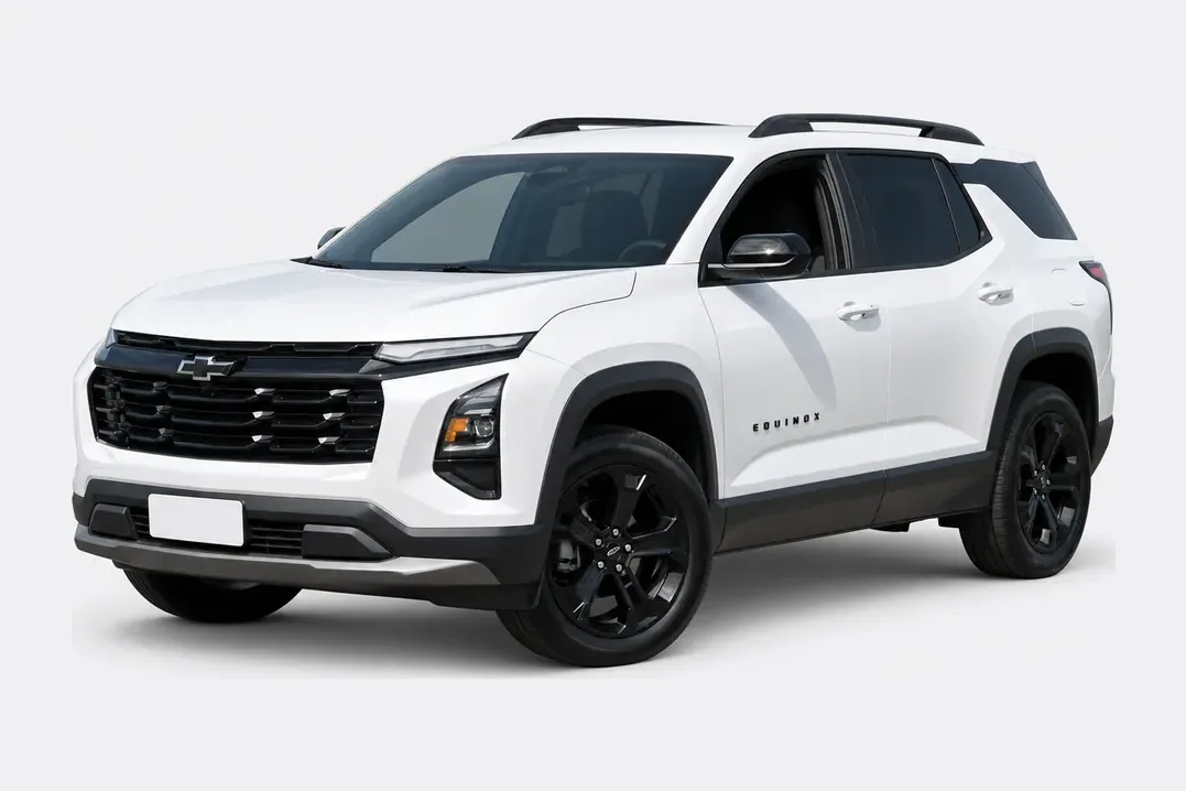 2027 Chevrolet Equinox