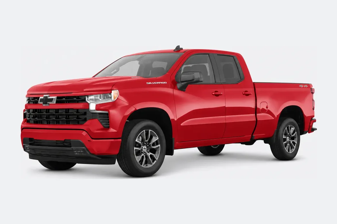 2026 Chevrolet Silverado FFV