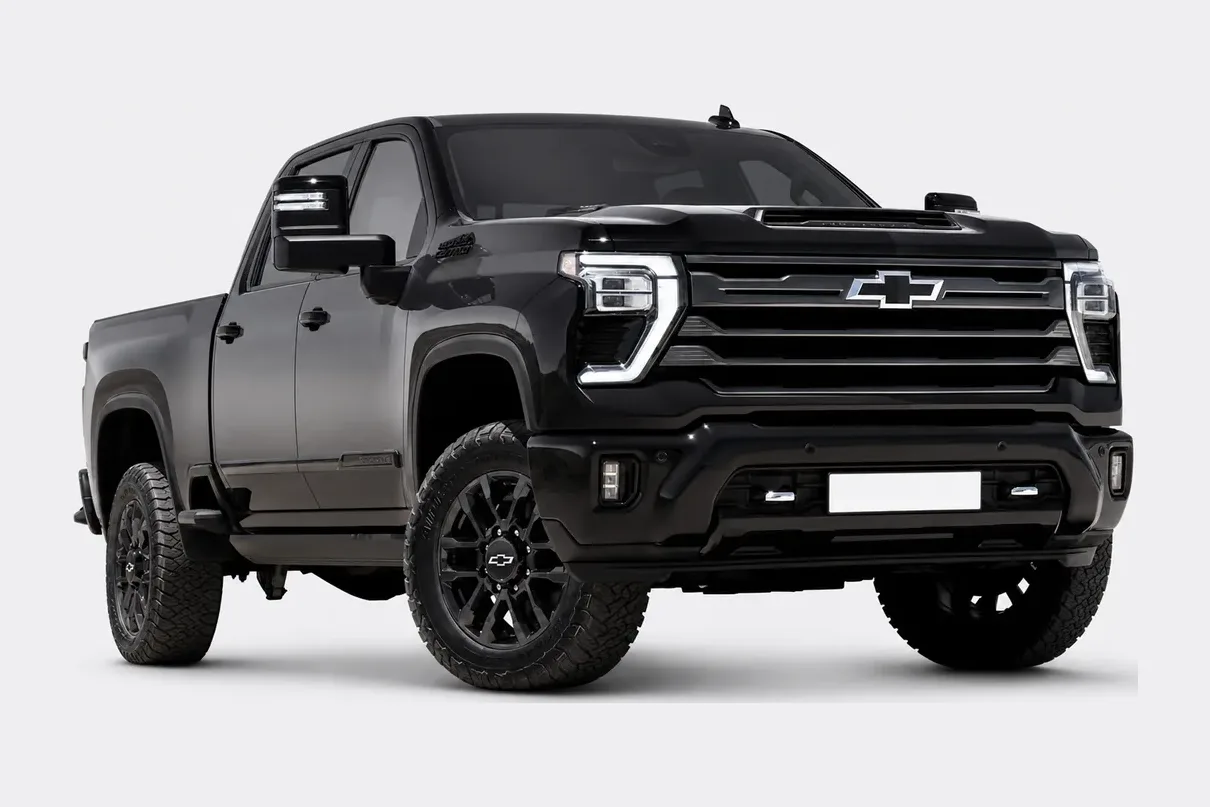2026 Chevrolet Silverado