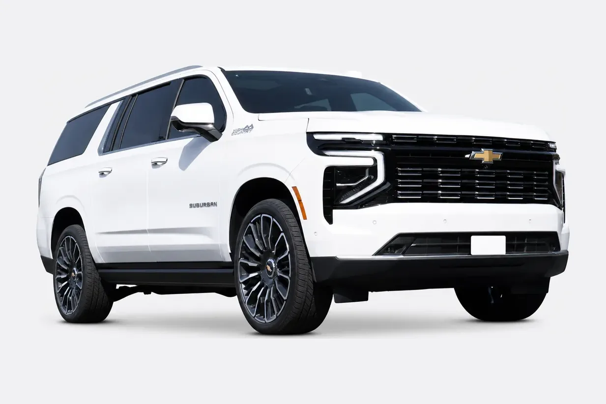 2027 Chevrolet Suburban